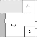 Three-bedroom In 別荘 Knebel
