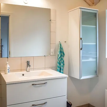 Holiday home Three-bedroom In Knebel