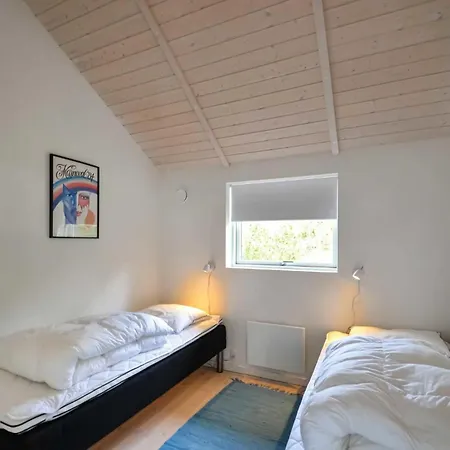 Holiday home Three-bedroom In Knebel