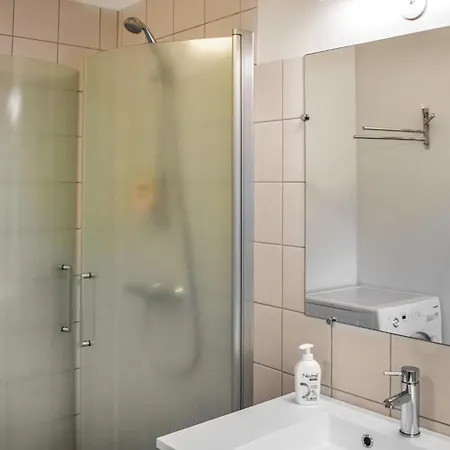 Three-bedroom In Knebel