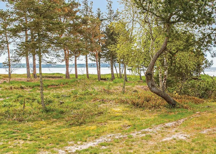 Three-bedroom In * Knebel