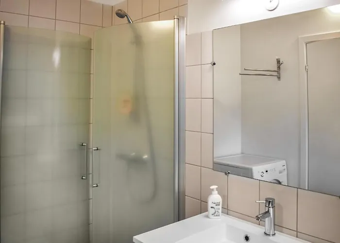 Three-bedroom In Knebel